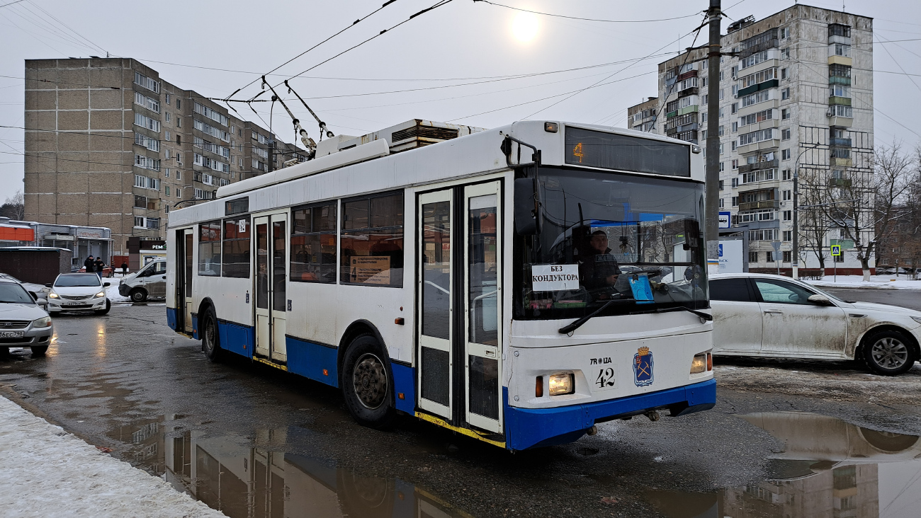 Podolszk, Trolza-5275.03 “Optima” — 42