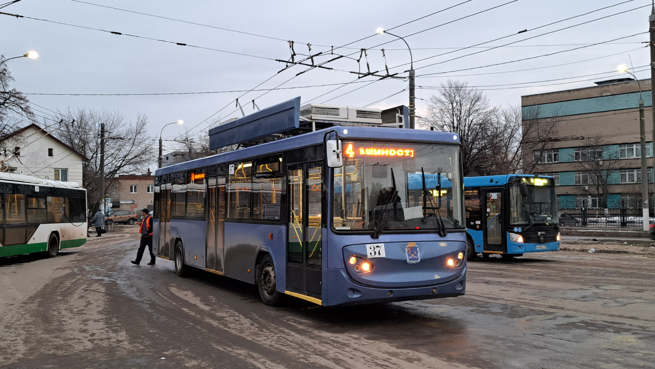Подольск, БТЗ-52763Р № 37