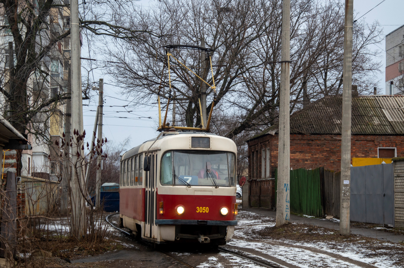Harkov, Tatra T3 — 3050 Harkov, Tatra T3 — 3050