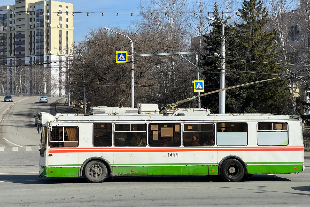 Пенза, ЗиУ-682Г-016.02 № 1469