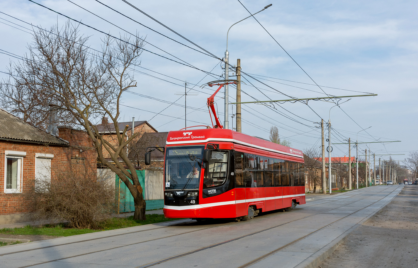 Таганрог, 71-628 № 49