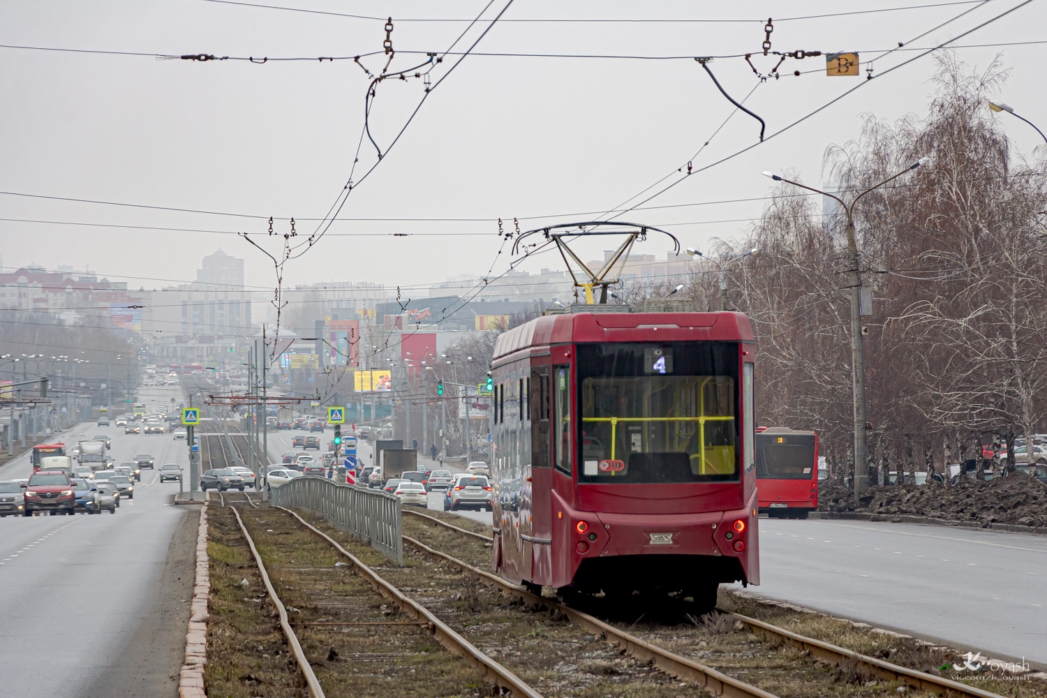 Казань, 71-407-01 № 1114