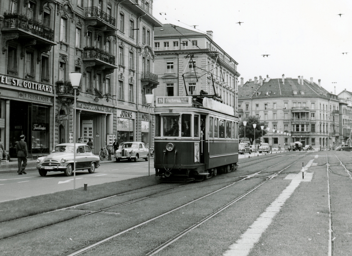 Bern — Old Photos