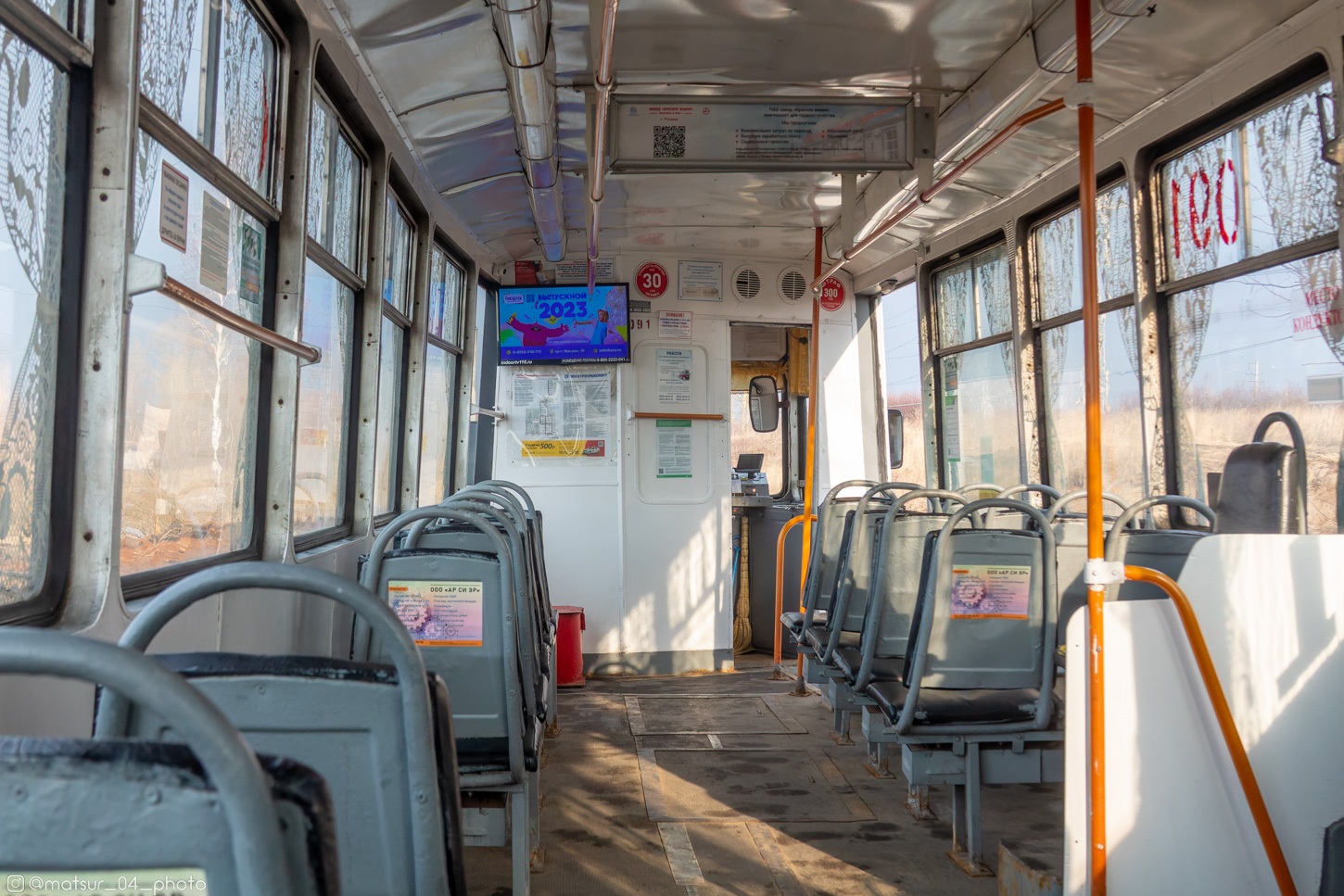 Набярэжныя Чалны, 71-605 (КТМ-5М3) № 091