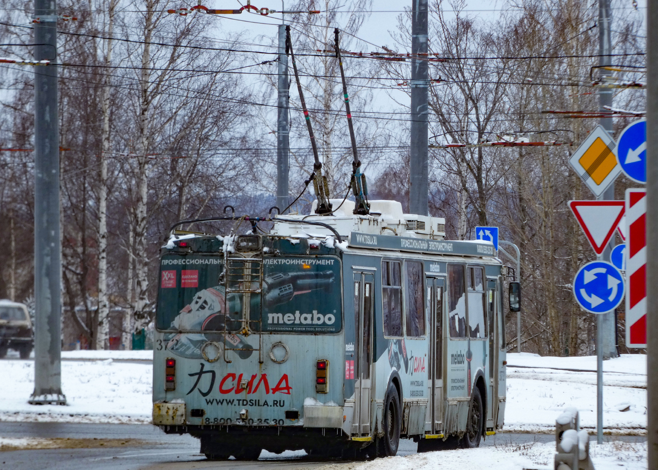 Петрозаводск, ЗиУ-682Г-016.02 (обр. 2013) № 372