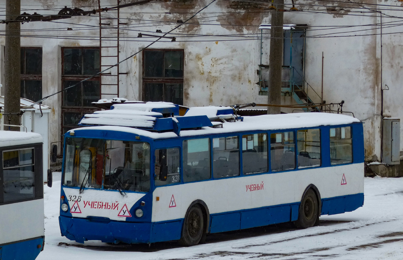 Петрозаводск, ВЗТМ-5284 № 328