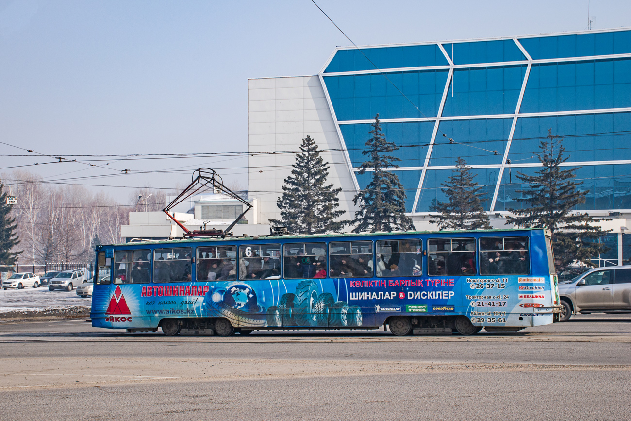 Ust-Kamenogorsk, 71-605 (KTM-5M3) # 6