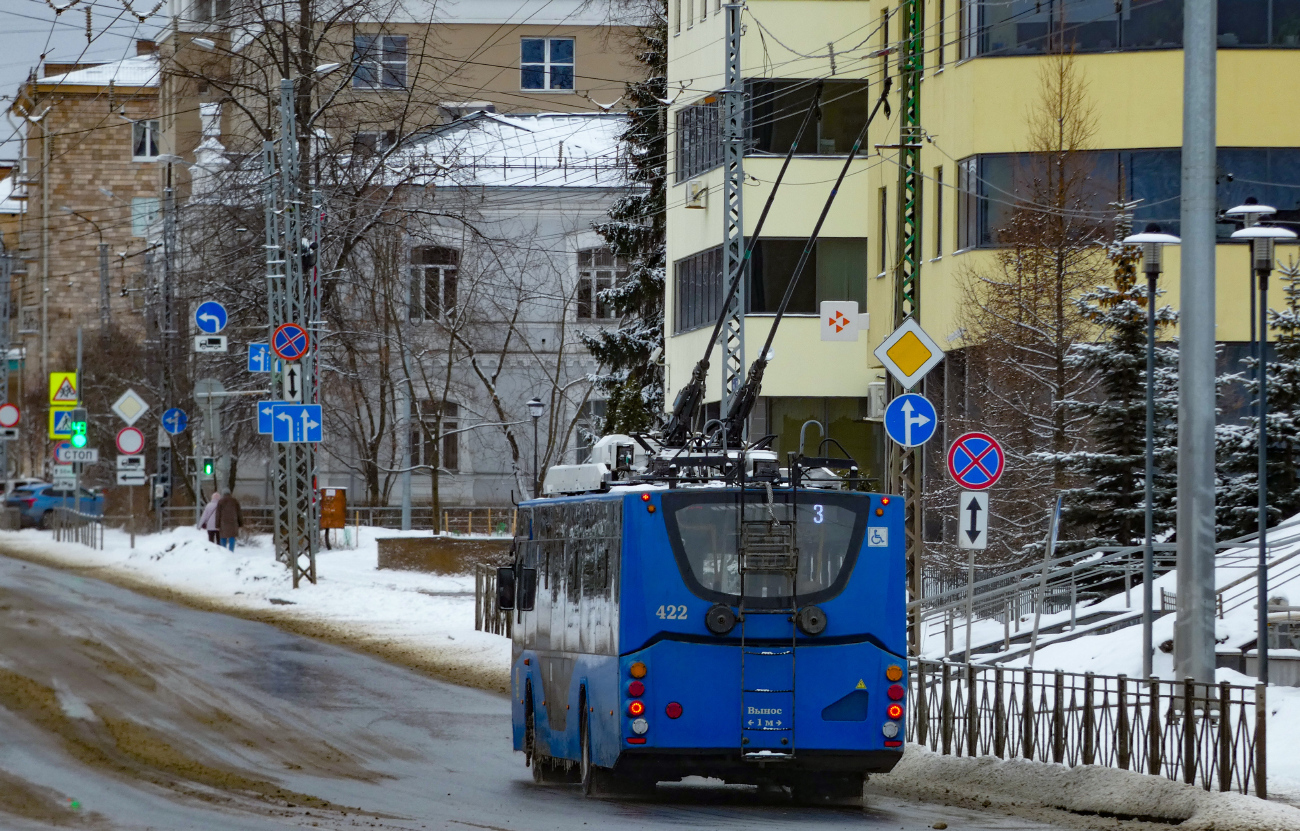 Pietrozawodsk, VMZ-5298.01 “Avangard” Nr 422