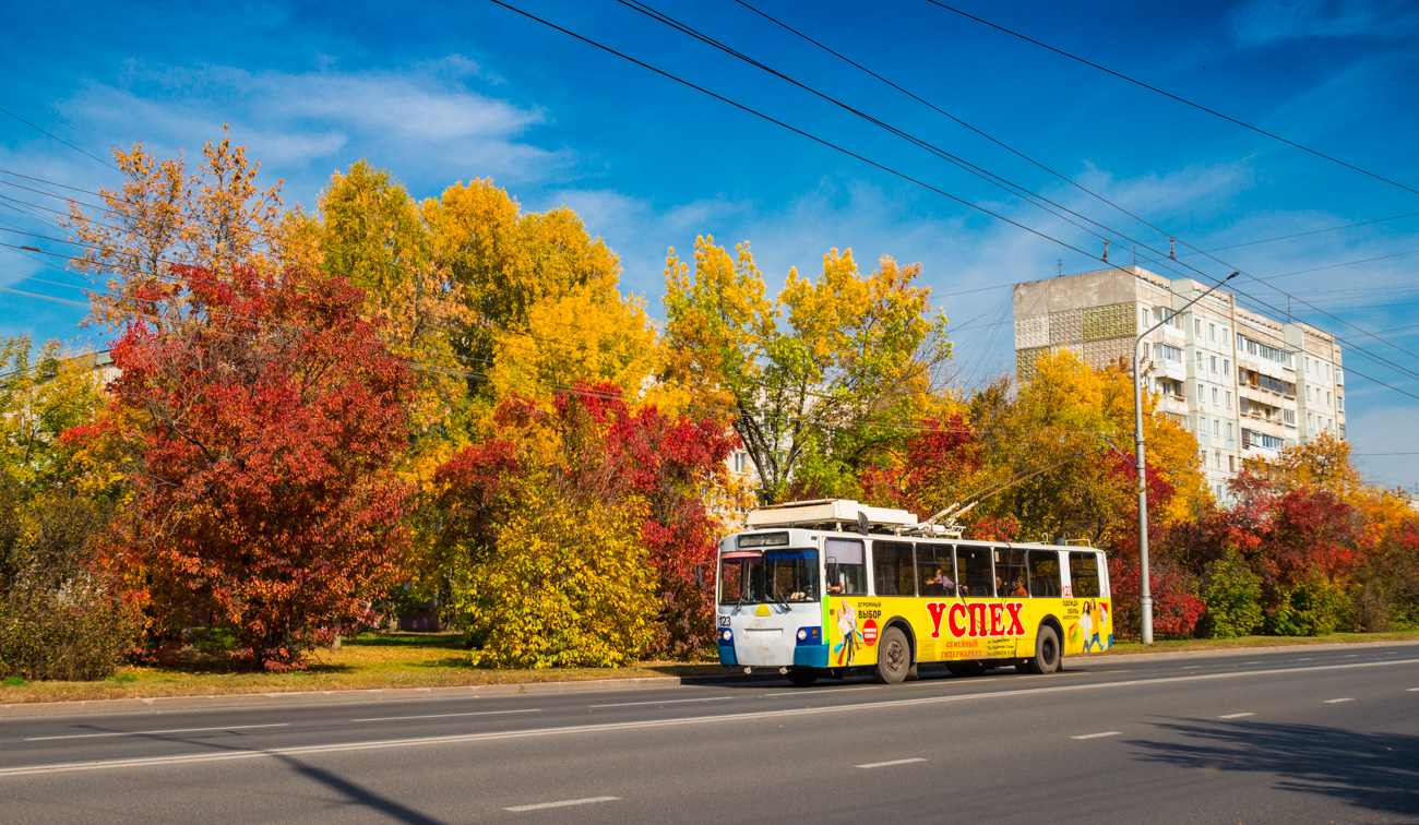 Кемерово, ЗиУ-682 КР Иваново № 123