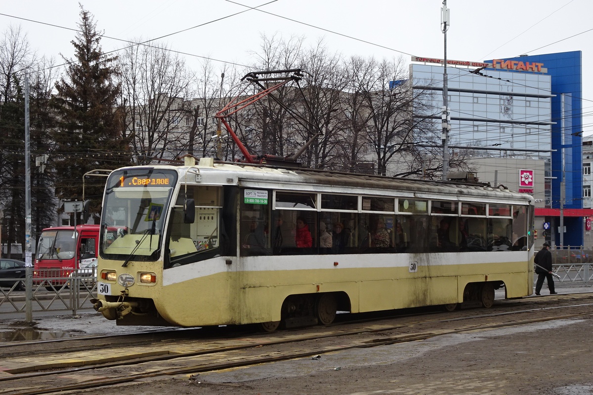 Ярославль, 71-619КТ № 30