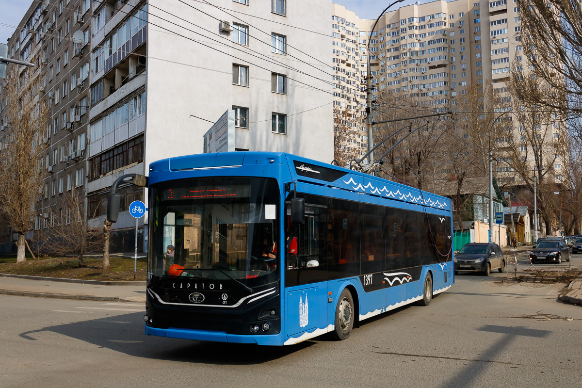 Саратов, ПКТС-6281.00 «Адмирал» № 1397