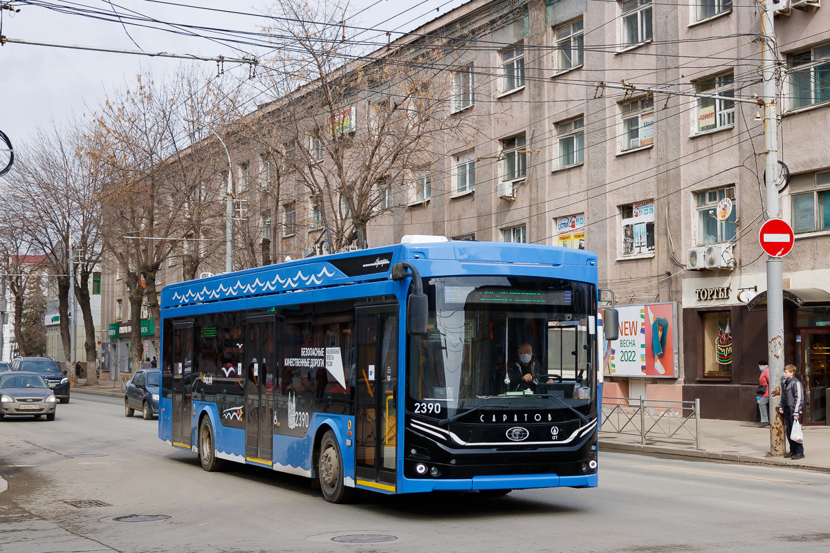 Саратов, ПКТС-6281.01 «Адмирал» № 2390
