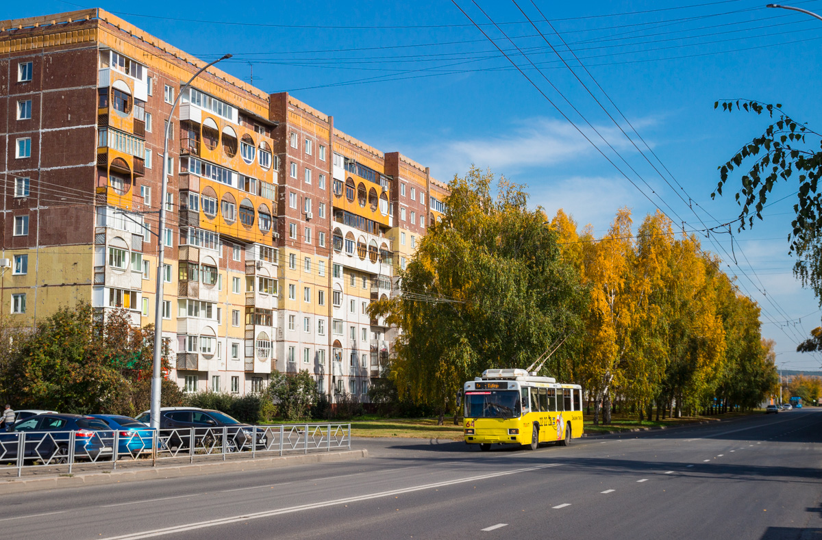 Kemerovo, BTZ-52761T № 64 Kemerovo, BTZ-52761T № 64