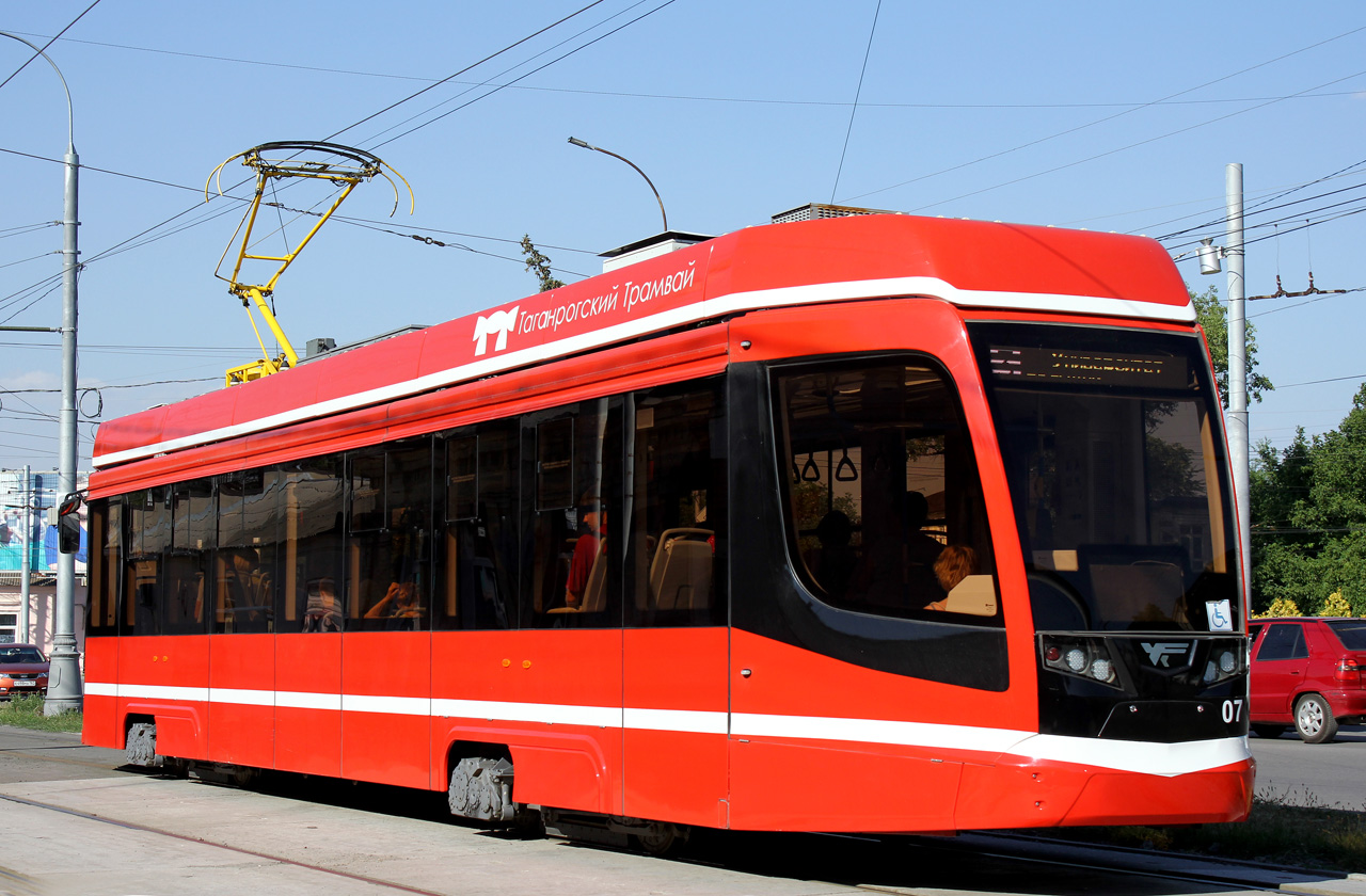 Таганрог, 71-628 № 07