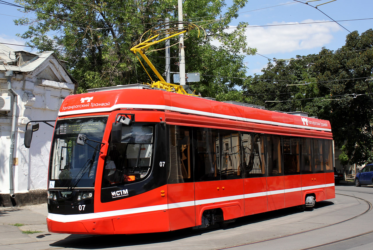 Таганрог, 71-628 № 07