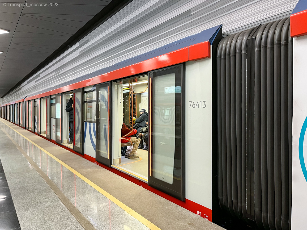 Москва, 81-776 «Москва-2020» № 76413