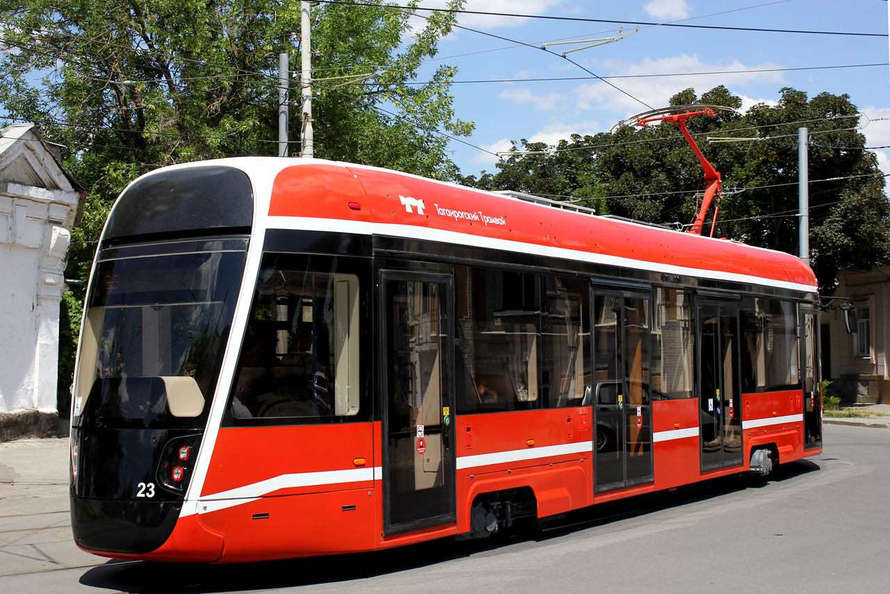 Таганрог, 71-628М № 23