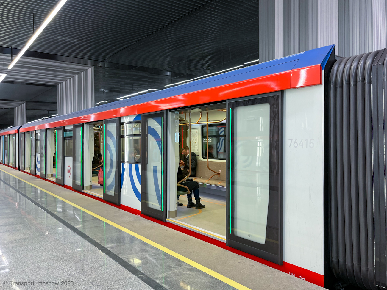 Москва, 81-776 «Москва-2020» № 76415