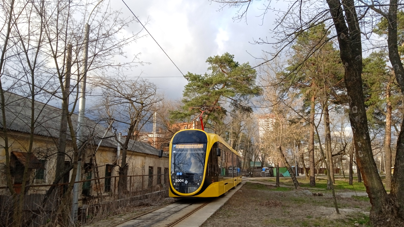 Київ, К1Т306 № 5004