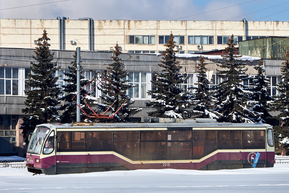 Нижний Новгород, 71-407 № 2015