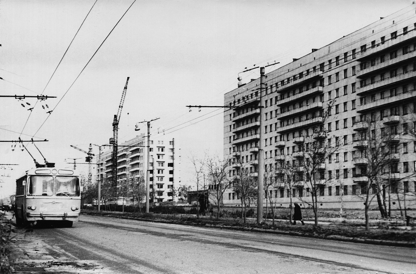 Chelyabinsk, ZiU-5 # 164; Chelyabinsk — Historical photos