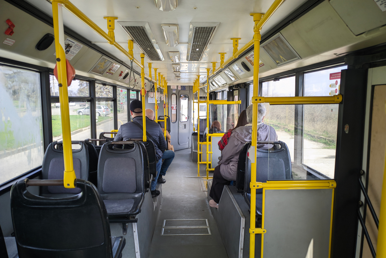 Запорожье, Дніпро Т103 № 106