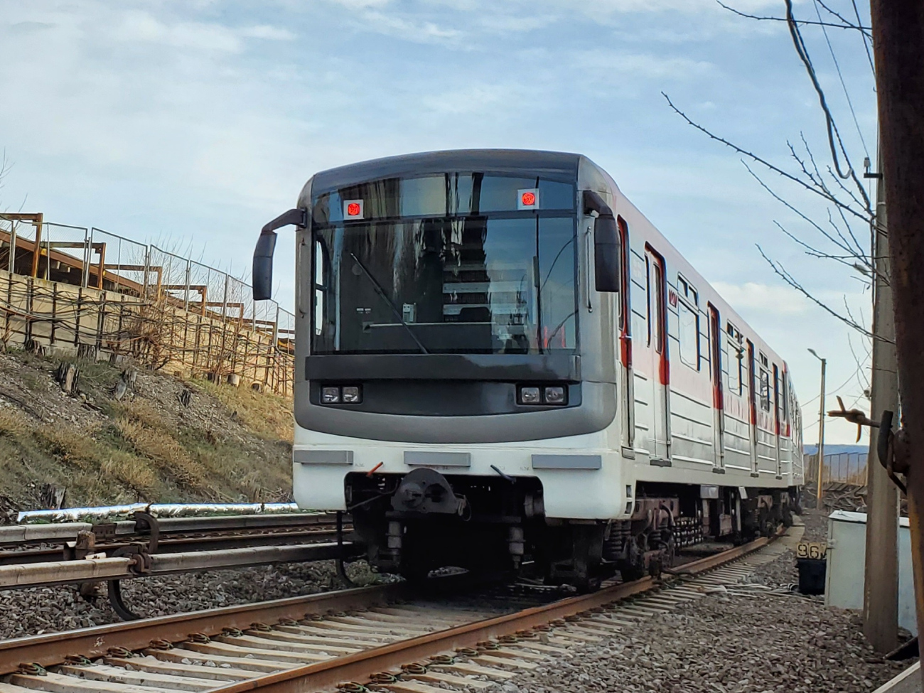 Tbilisi, 81-717M № 0270