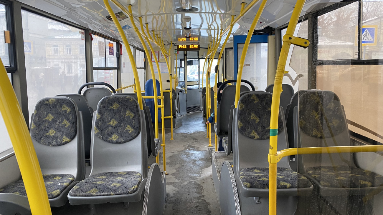 Саратов, БКМ 321 № 2296