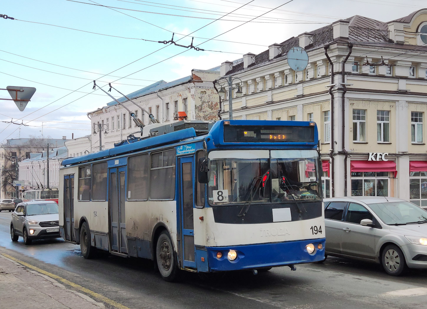 Владимир, ЗиУ-682Г-016.04 № 194