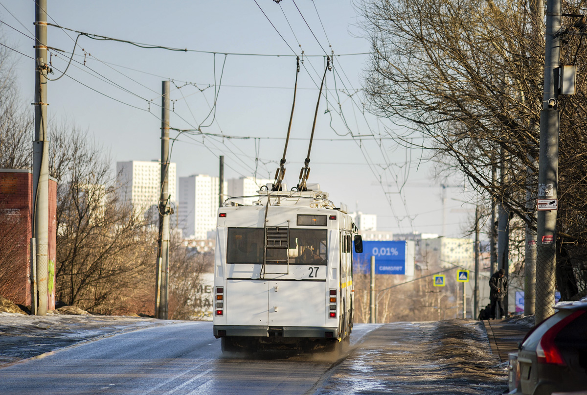 Vidnoye, Trolza-5275.03 “Optima” № 27