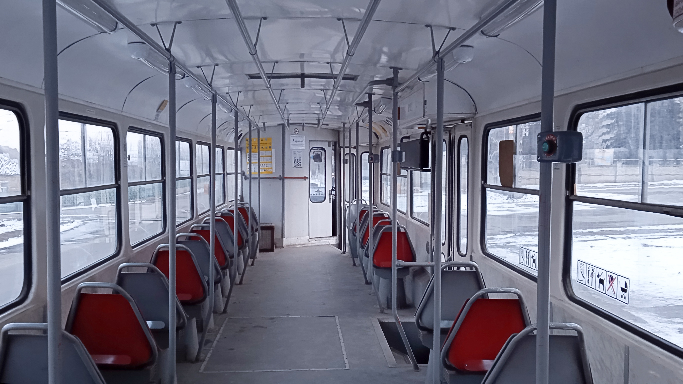 德魯日基夫卡, Tatra T3SUCS # 146