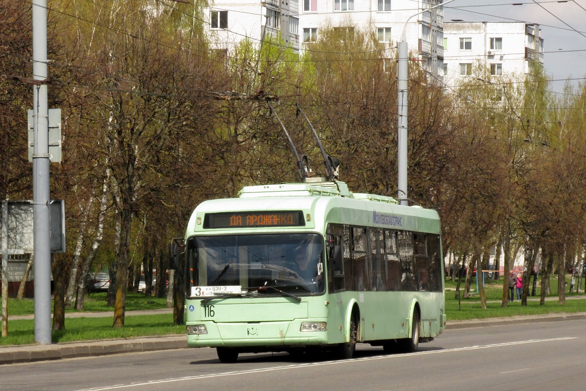 Могилёв, БКМ 32102 № 116