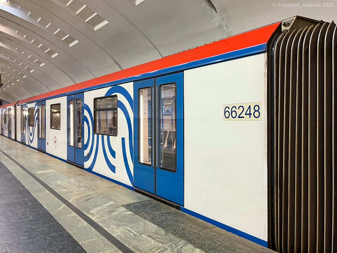 Москва, 81-766 «Москва» (ОЭВРЗ) № 66248