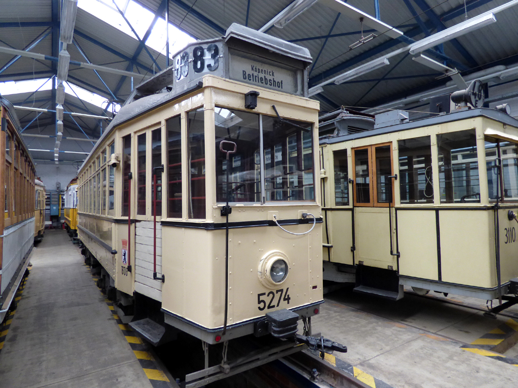 Берлин, Herbrand TD 07/25 № 5274