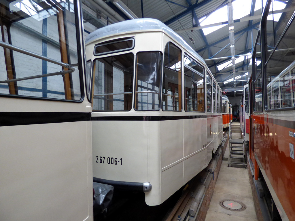 Berlīne, Reko BE59/1 № 267 006-1 Berlīne, Reko BE59/1 № 267 006-1