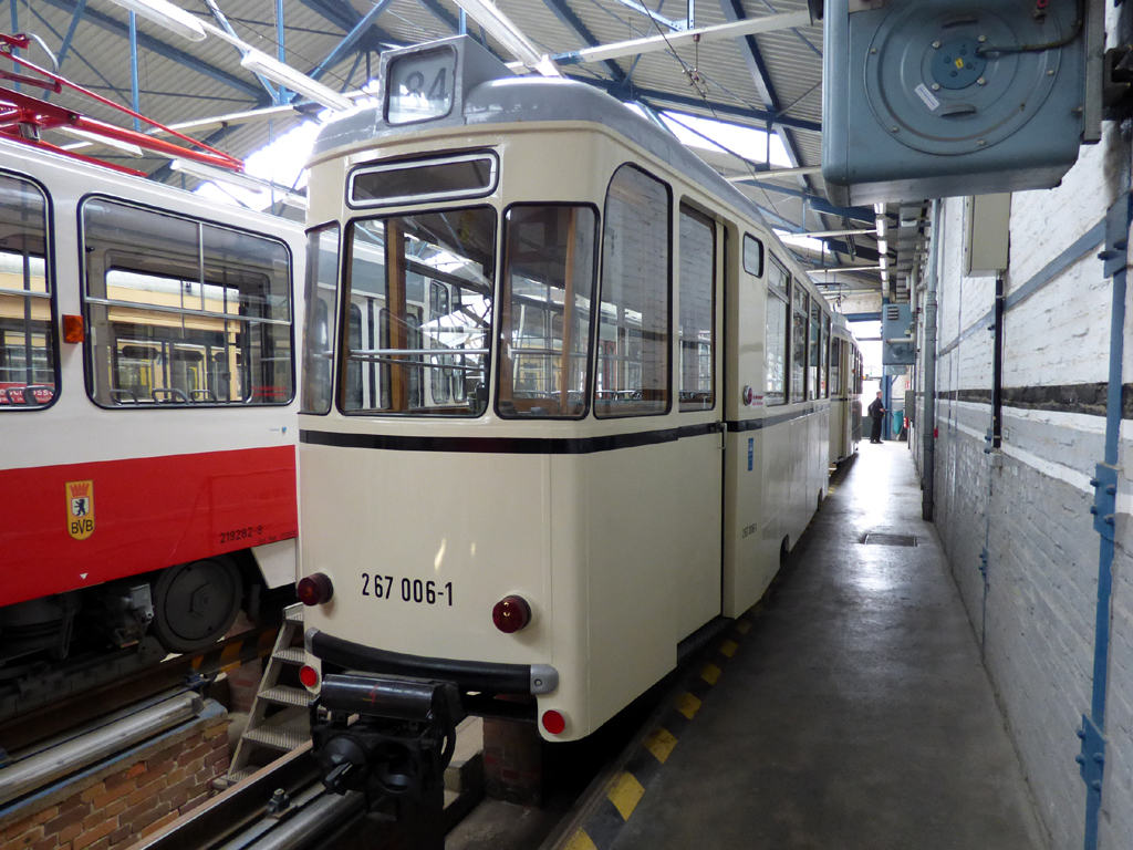 Берлин, Reko BE59/1 № 267 006-1
