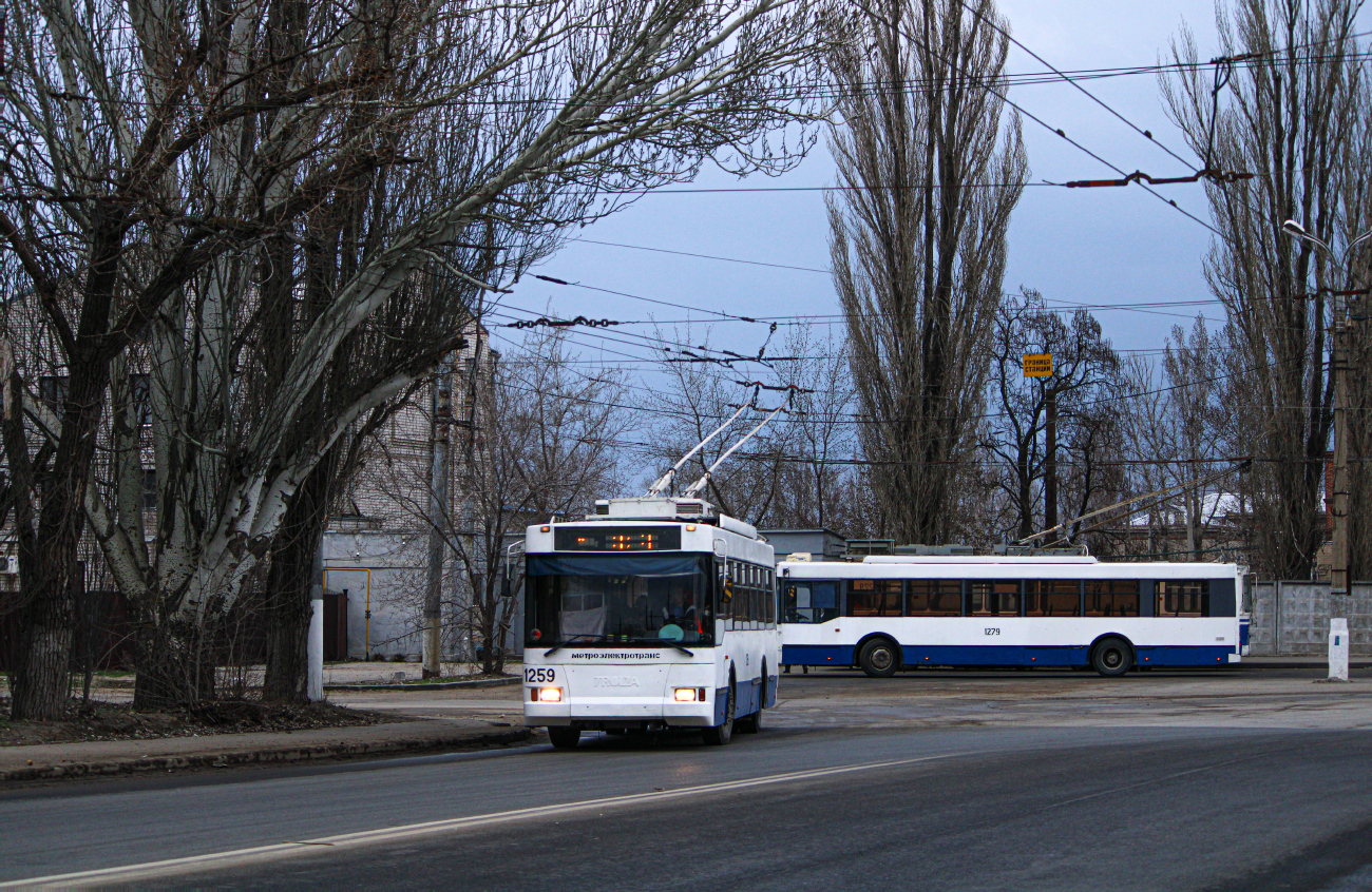 Volgograd, Trolza-5275.05 “Optima” Br. 1259