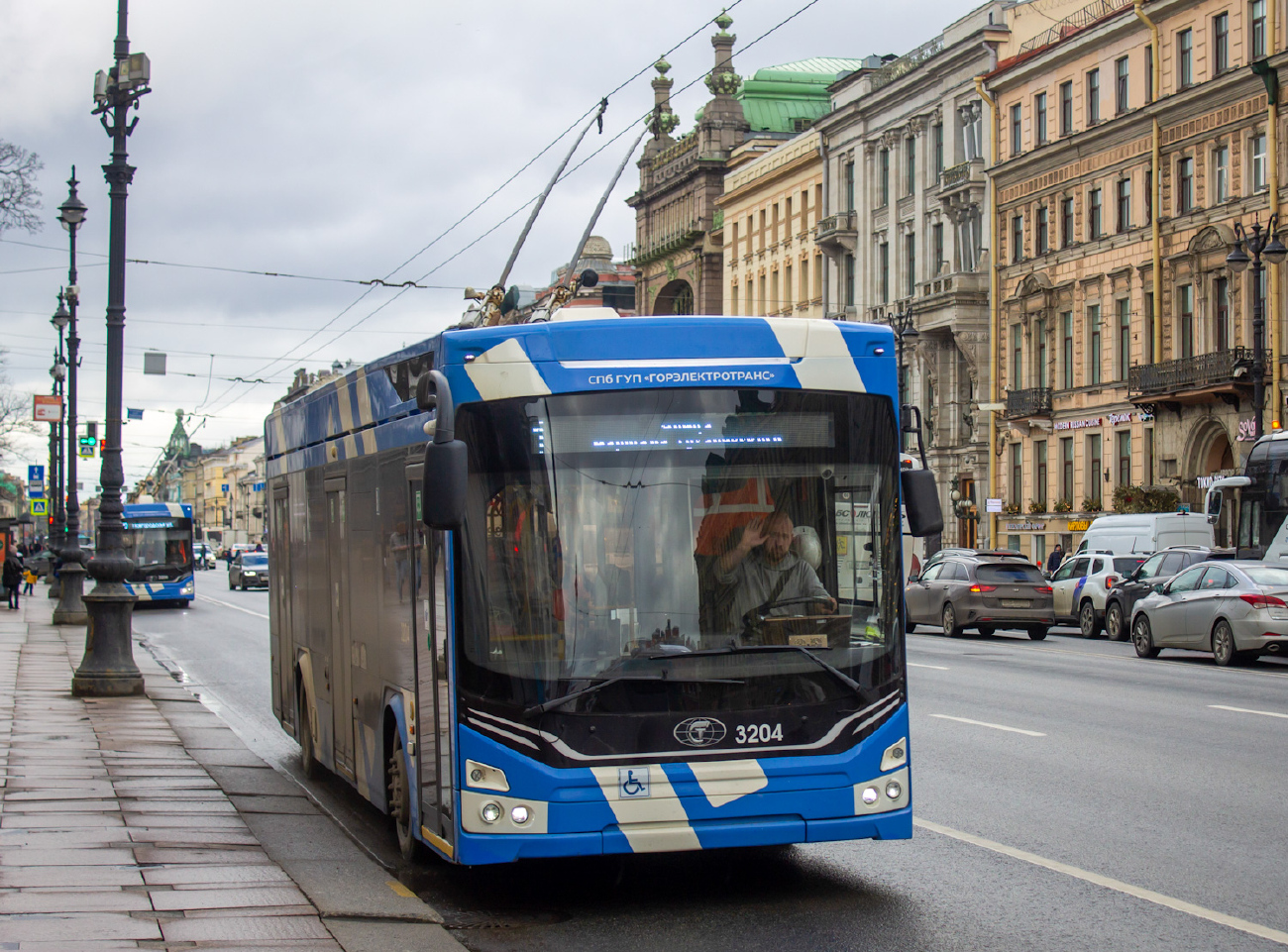 Sankt Petersburg, PKTS-6281.00 “Admiral” Nr 3204