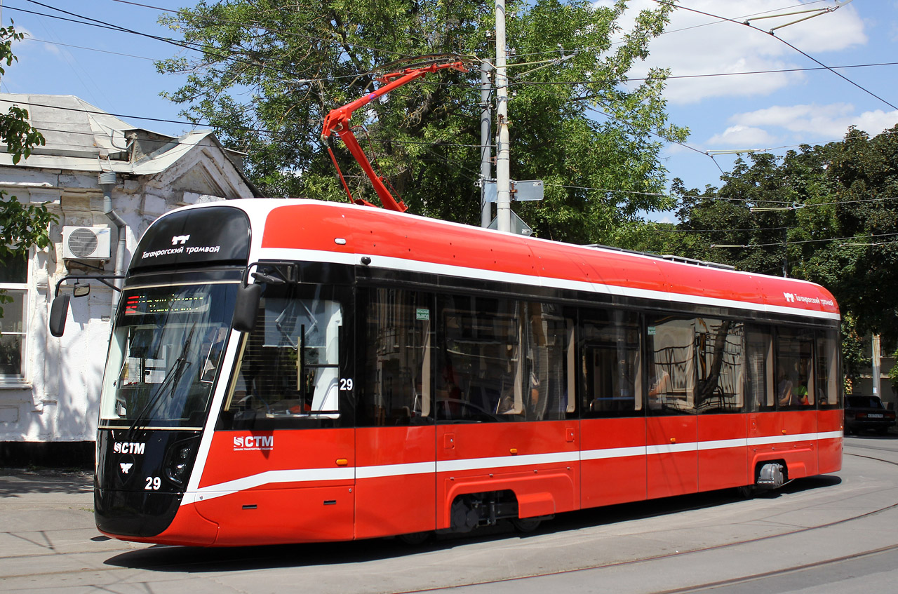 Таганрог, 71-628М № 29