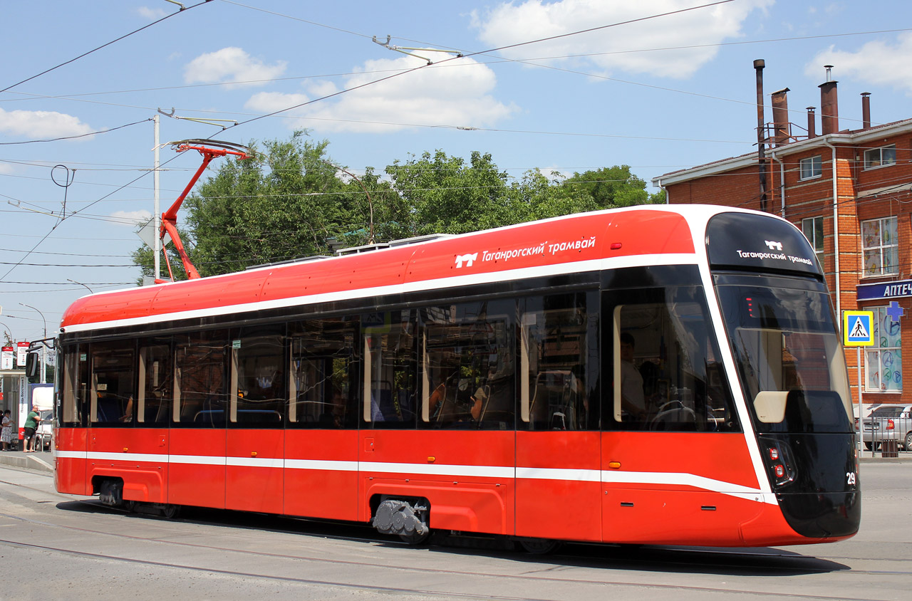 Таганрог, 71-628М № 29