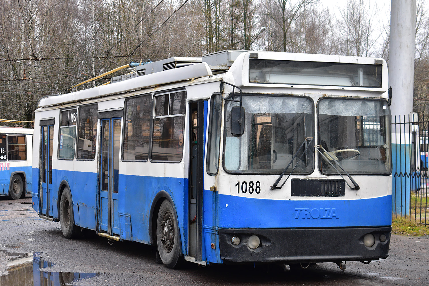 Briańsk, ZiU-682G-016.02 Nr 1088