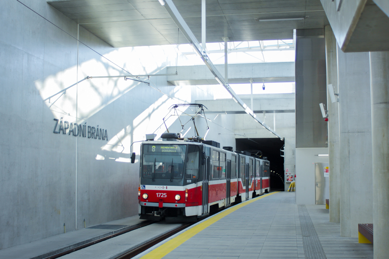 Брно, Tatra KT8D5R.N2 № 1725