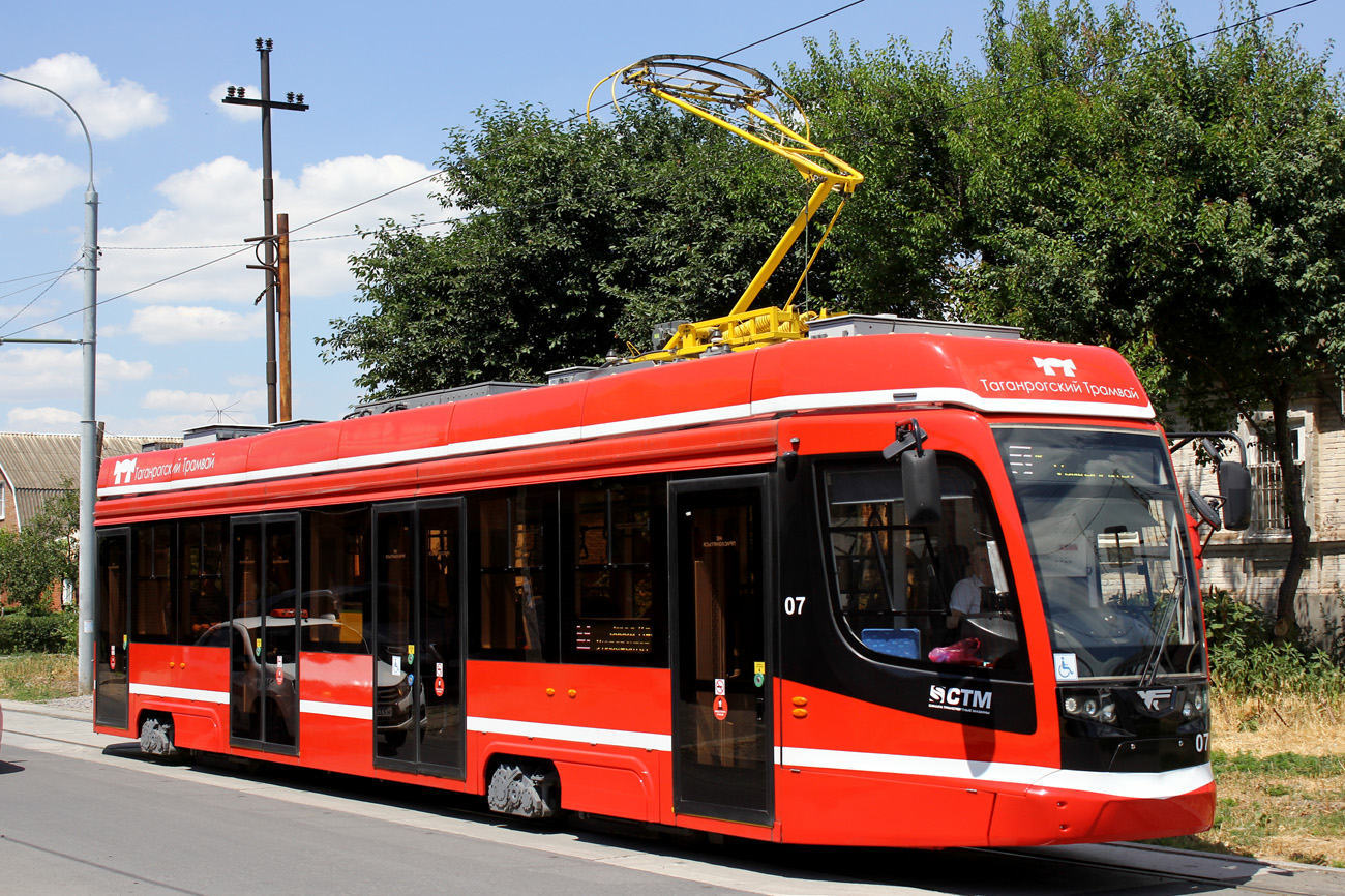 Таганрог, 71-628 № 07