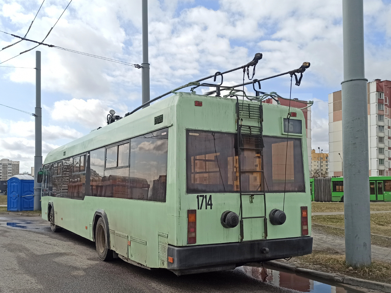 Гомель, БКМ 32102 № 1714