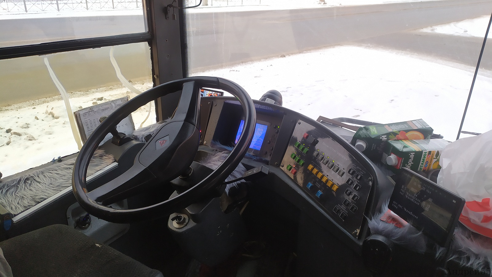 Омск, Тролза-5275.03 «Оптима» № 60 Омск, Тролза-5275.03 «Оптима» № 60