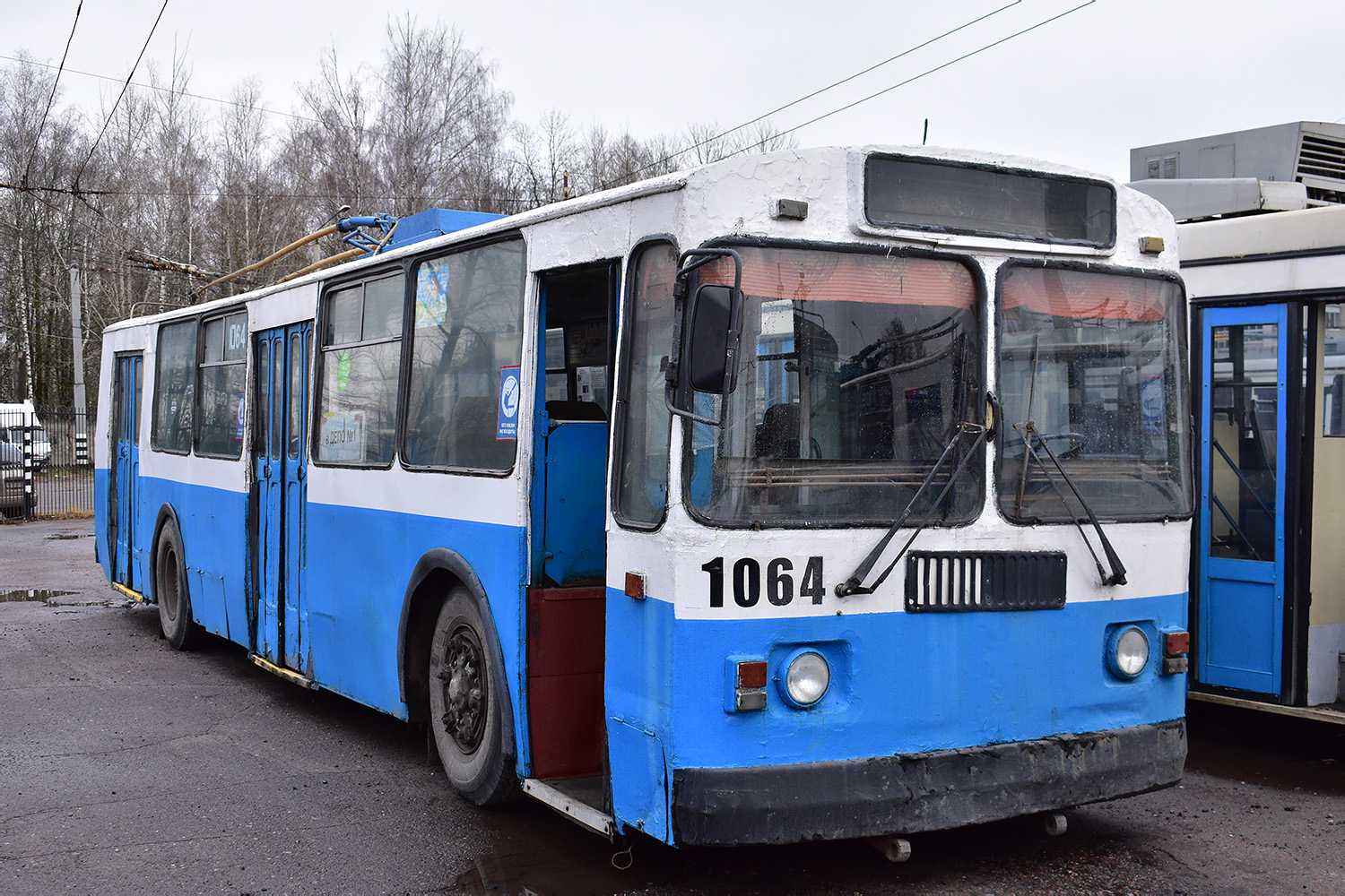 Брянск, ЗиУ-682Г [Г00] № 1064