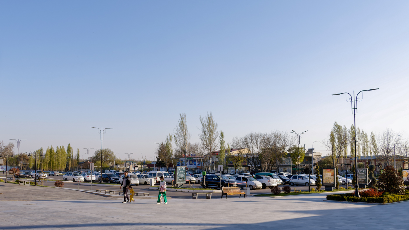 Ташкент — Трамвайная сеть и инфраструктура Ташкент — Трамвайная сеть и инфраструктура