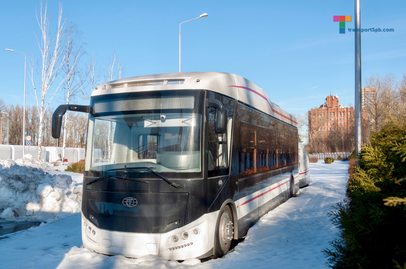 Санкт-Петербург, ПКТС-6218 «Пионер» № Пионер