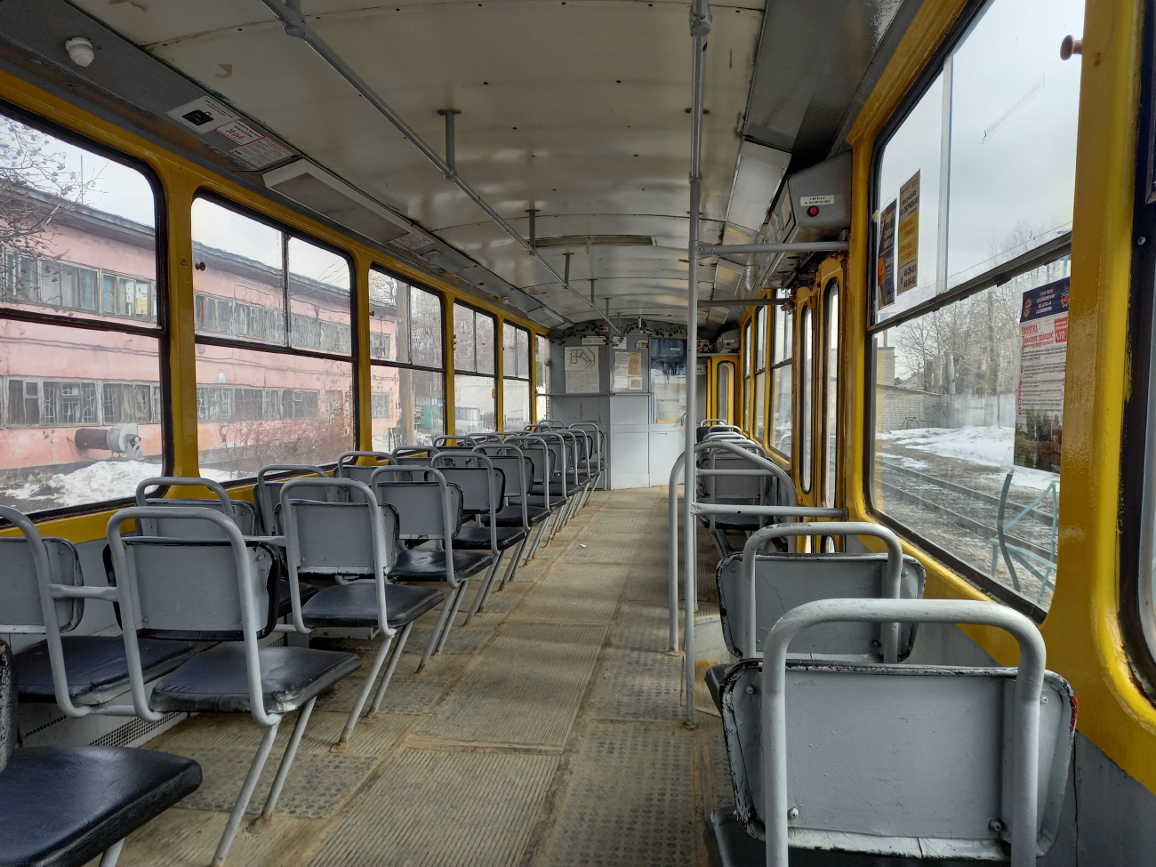 Барнаул, Tatra T6B5SU № 3271 Барнаул, Tatra T6B5SU № 3271