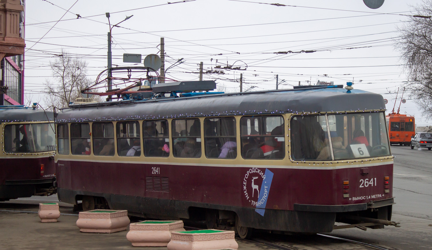 Нижний Новгород, МТТЕ № 2641